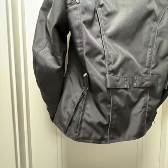Street & Steel Motorcycle Jacket - Picture 3 of 11